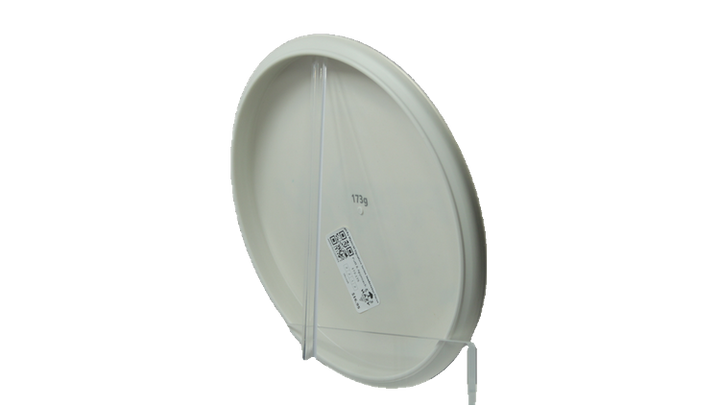 Discraft Ricky Wysocki Signature Series Jawbreaker Focus Putter Back View
