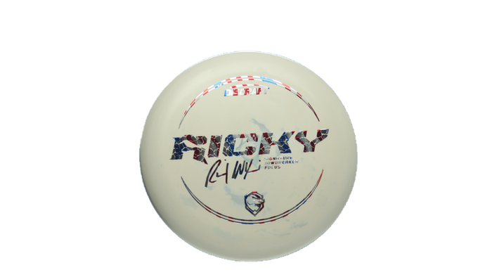Discraft Ricky Wysocki Signature Series Jawbreaker Focus Putter