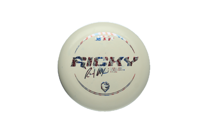 Discraft Ricky Wysocki Signature Series Jawbreaker Focus Putter