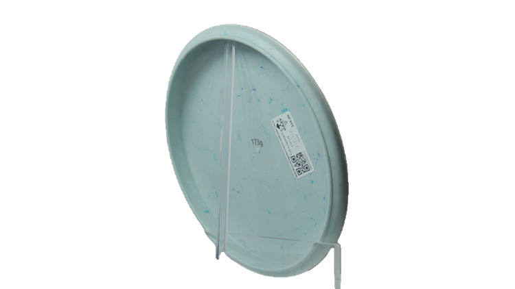 Discraft Ricky Wysocki Signature Series Jawbreaker Focus Putter Back View