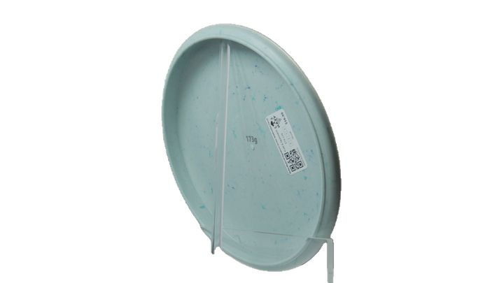 Discraft Ricky Wysocki Signature Series Jawbreaker Focus Putter Back View