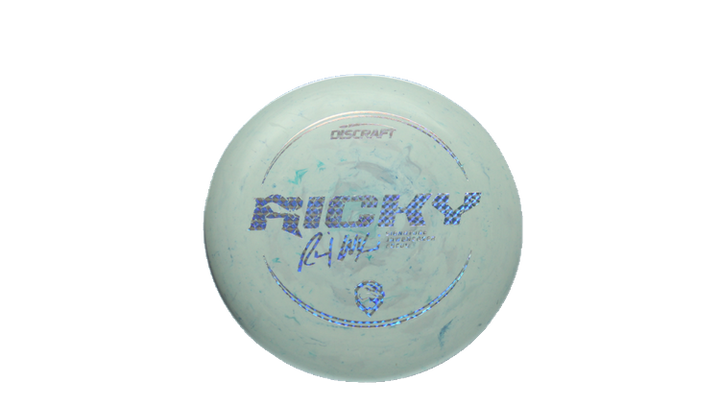 Discraft Ricky Wysocki Signature Series Jawbreaker Focus Putter Front View