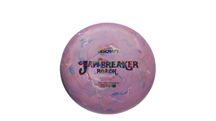 Discraft Jawbreaker Roach Putter Front View