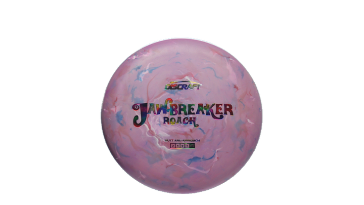 Discraft Jawbreaker Roach Putter Front View