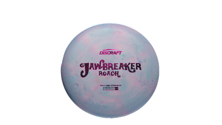 Discraft Jawbreaker Roach Putter Front View