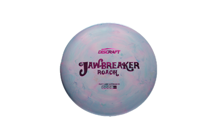 Discraft Jawbreaker Roach Putter Front View