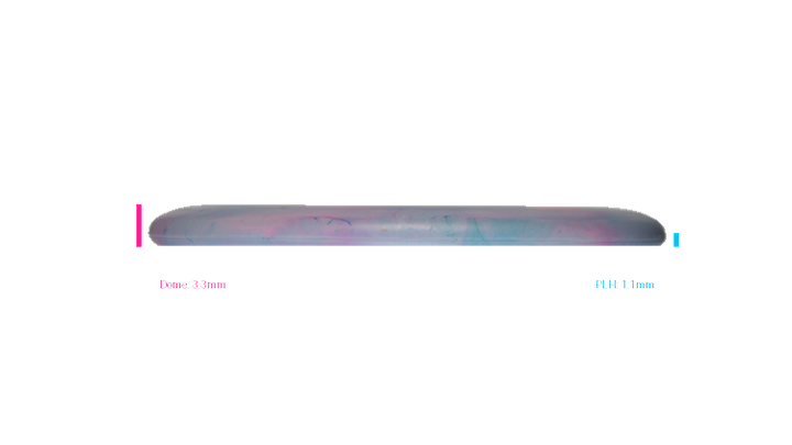 Discraft Jawbreaker Roach Putter Profile View