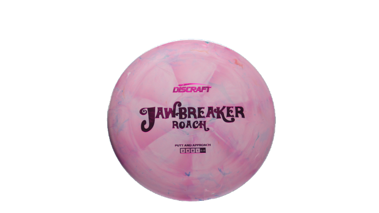 Discraft Jawbreaker Roach Putter Front View