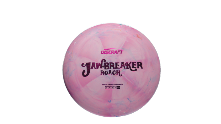 Discraft Jawbreaker Roach Putter Front View