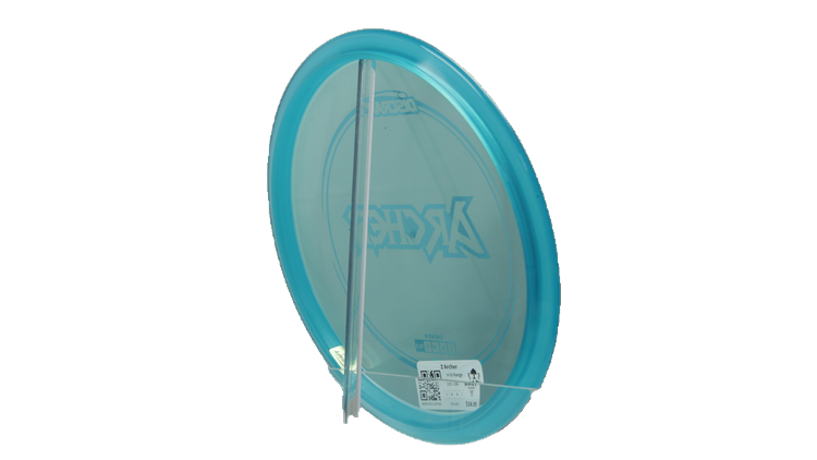 Discraft Z Archer Midrange Back View