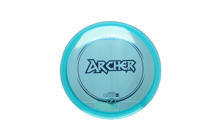 Discraft Z Archer Midrange Front View