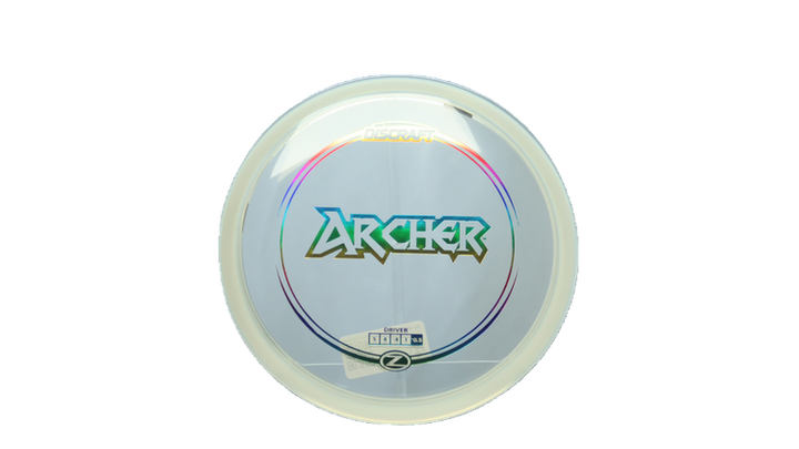 Discraft Z Archer Midrange Front View