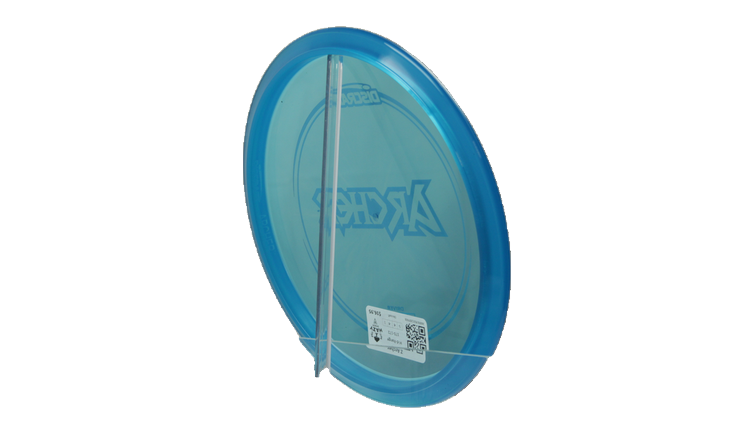 Discraft Z Archer Midrange Back View
