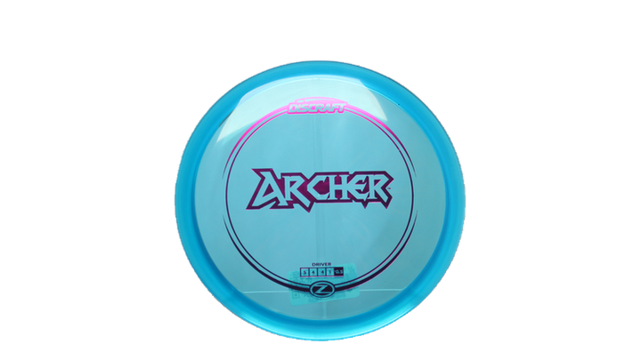 Discraft Z Archer Midrange Front View