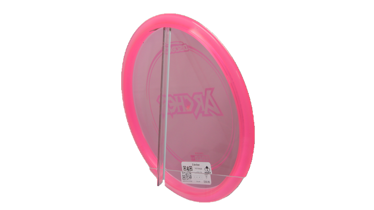 Discraft Z Archer Midrange Back View