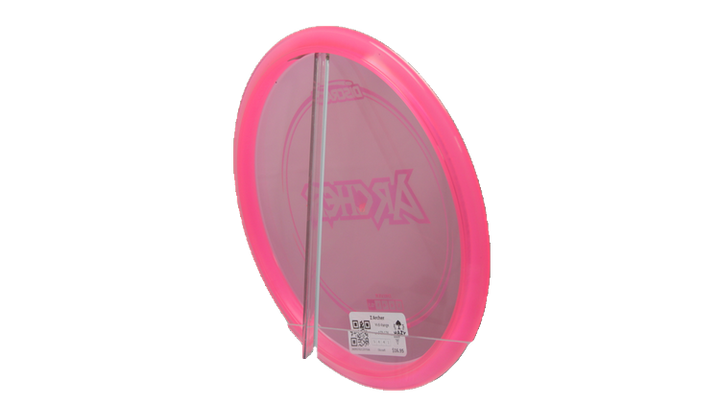 Discraft Z Archer Midrange Back View