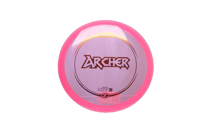 Discraft Z Archer Midrange Front View