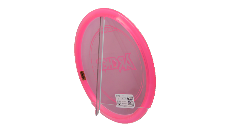 Discraft Z Archer Midrange Back View