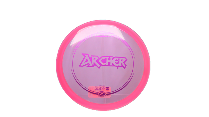 Discraft Z Archer Midrange Front View