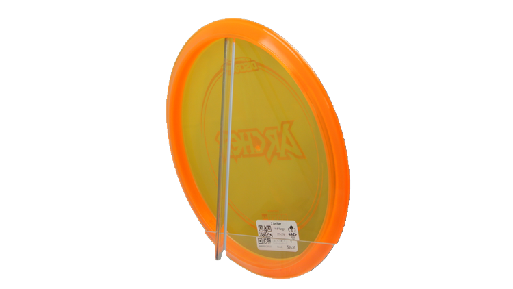 Discraft Z Archer Midrange Back View