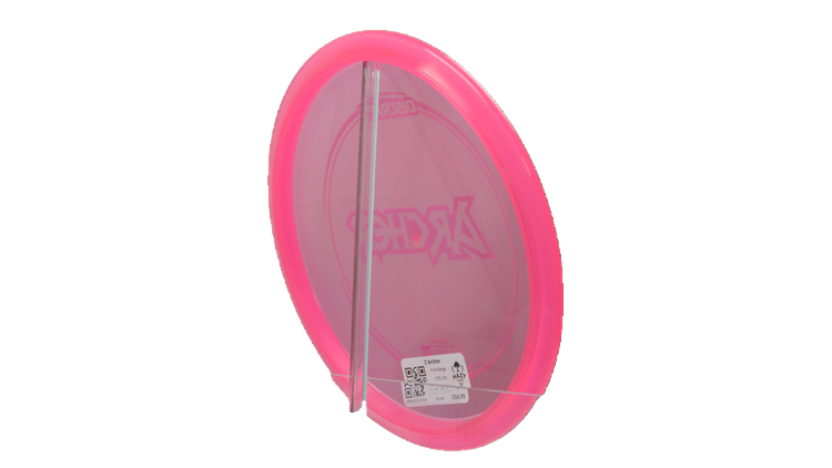 Discraft Z Archer Midrange Back View