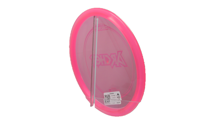 Discraft Z Archer Midrange Back View