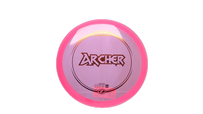 Discraft Z Archer Midrange