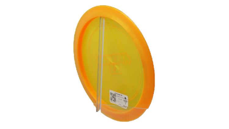 Discraft Z Avenger SS Distance Driver Back View