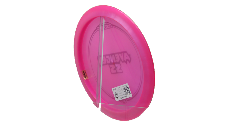 Discraft Z Avenger SS Distance Driver Back View