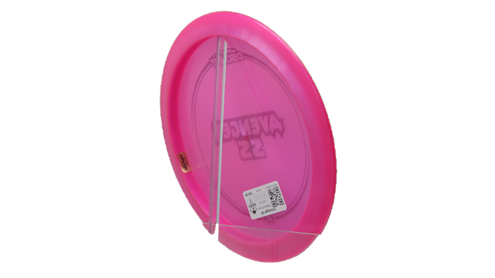 Discraft Z Avenger SS Distance Driver Back View