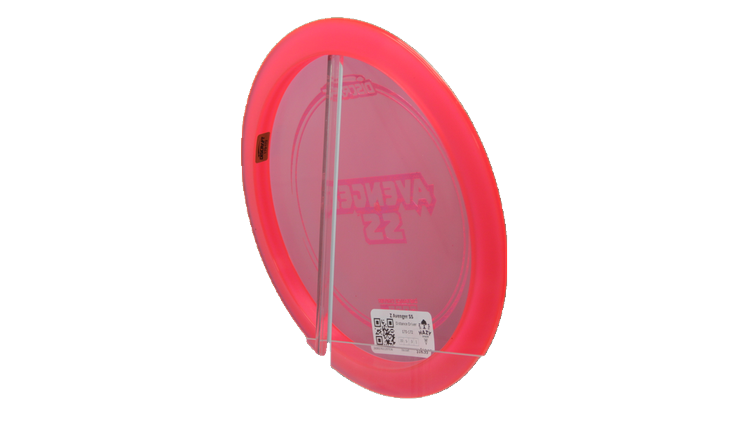 Discraft Z Avenger SS Distance Driver Back View