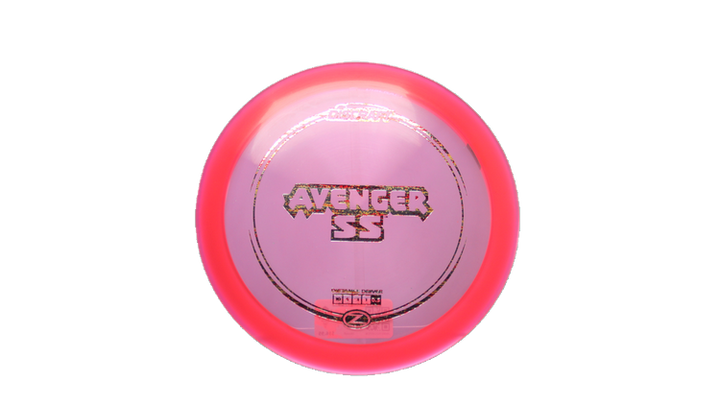 Discraft Z Avenger SS Distance Driver Front View