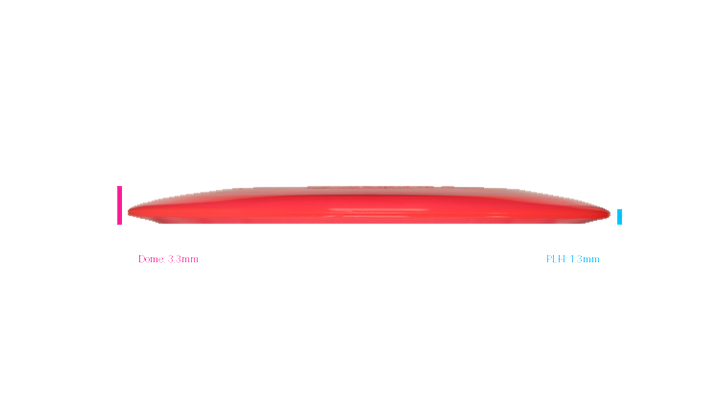 Discraft Z Avenger SS Distance Driver Profile View
