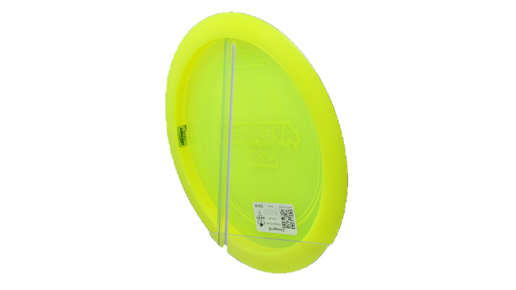 Discraft Z Avenger SS Distance Driver Back View
