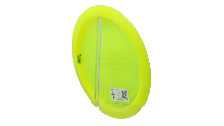 Discraft Z Avenger SS Distance Driver Back View