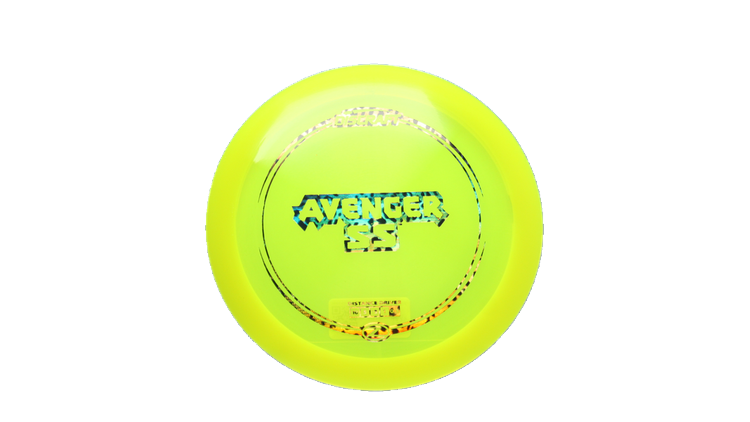 Discraft Z Avenger SS Distance Driver Front View