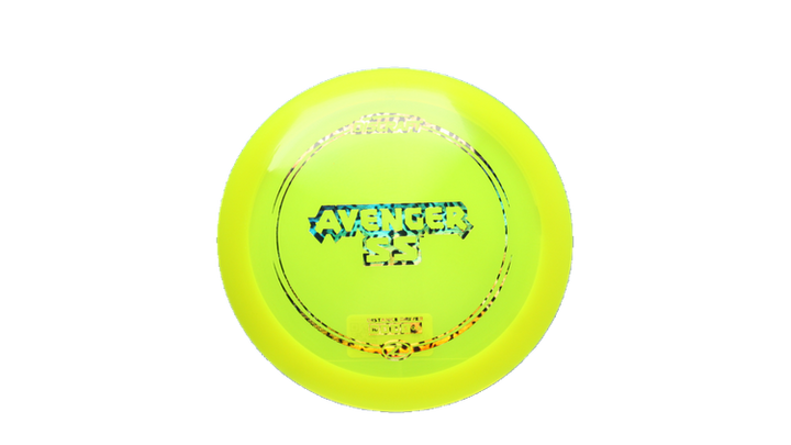 Discraft Z Avenger SS Distance Driver Front View