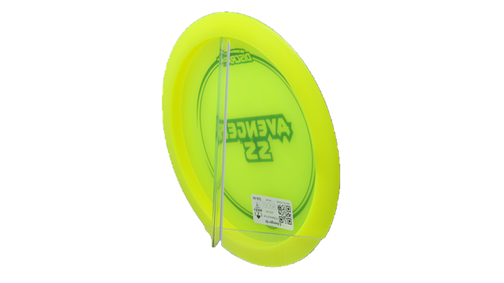 Discraft Z Avenger SS Distance Driver Back View