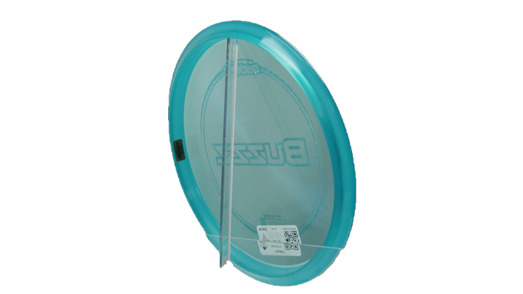 Discraft Z Buzzz Midrange Back View