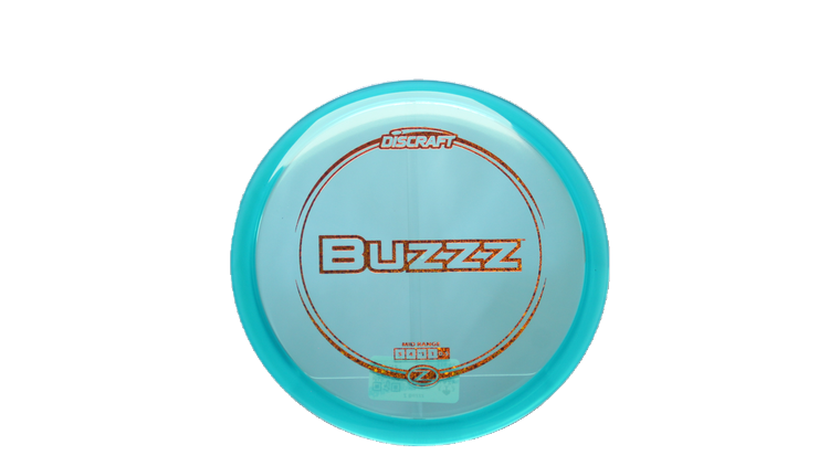 Discraft Z Buzzz Midrange Front View