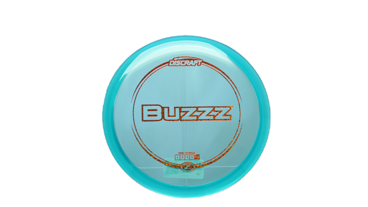 Discraft Z Buzzz Midrange Front View