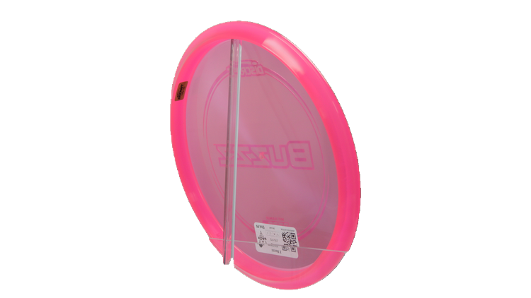 Discraft Z Buzzz Midrange Back View