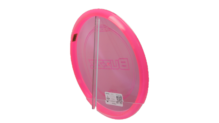 Discraft Z Buzzz Midrange Back View