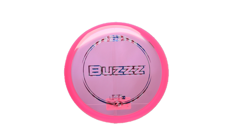 Discraft Z Buzzz Midrange Front View