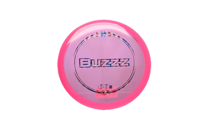 Discraft Z Buzzz Midrange Front View