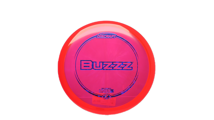 Discraft Z Buzzz Midrange Front View