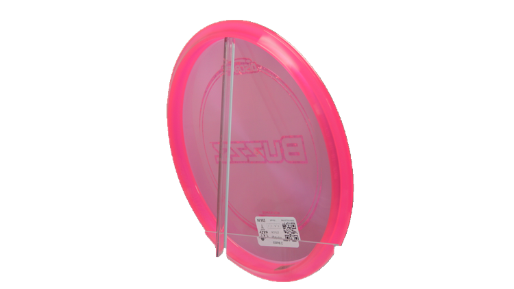 Discraft Z Buzzz Midrange Back View