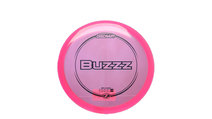 Discraft Z Buzzz Midrange Front View