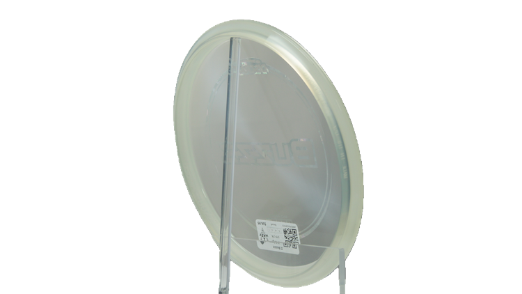 Discraft Z Buzzz Midrange Back View