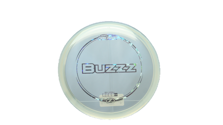 Discraft Z Buzzz Midrange Front View